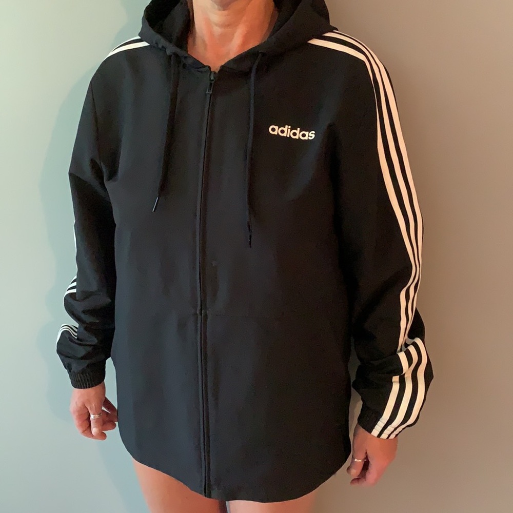 Adidas tracksuit Jacket
